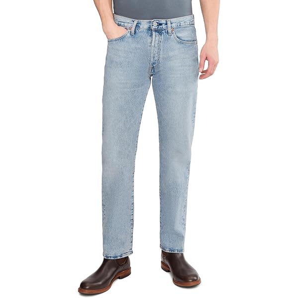 Levi's® 501® Original Clean Rigid 35 32 at Amazon Men's Clothing store
